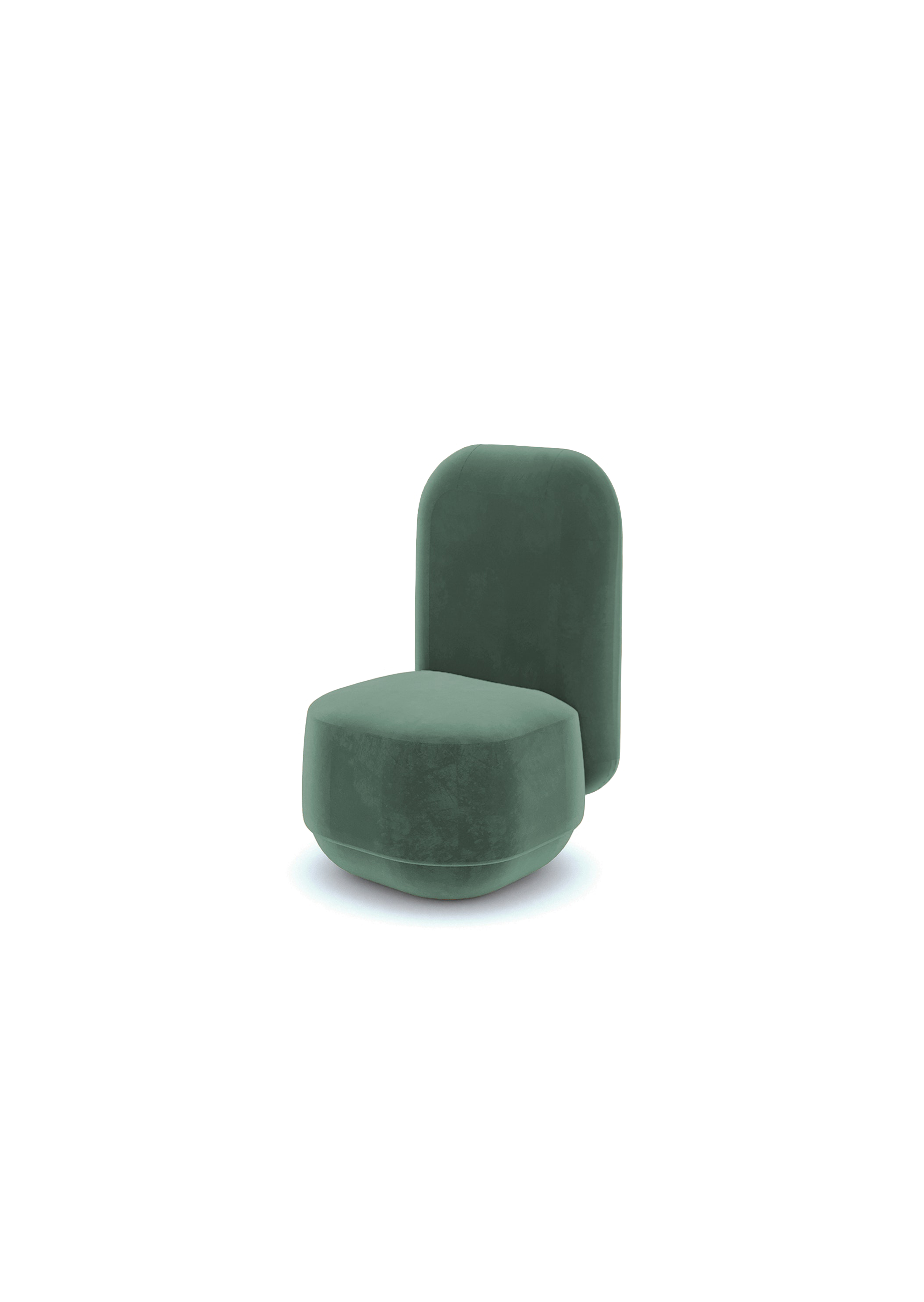 Rubik S Lounge Chair Thumbnail